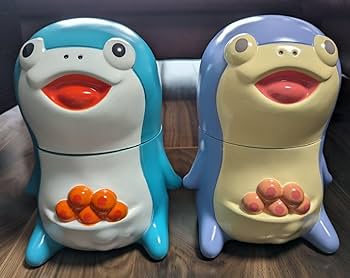 美品　コイス　まとめ売り　ソフビ Amazon.co.jp: 2種セットおすわりBIG コイス ソフビ CGJI : おもちゃ